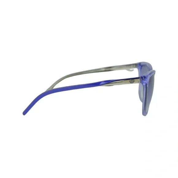 Gucci★素敵！Blue Violet Acetate Sunglasses Interlocking G Gucci Blue Violet Acetate Sunglasses | eBay